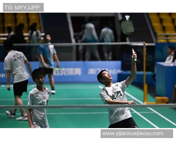 重庆羽毛球队的个人能力揭秘与训练背后的故事探索